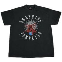 Vintage Smashing Pumpkins Mission To Mars Black 90s Band Tour XL T-Shirt REPRINT XXL