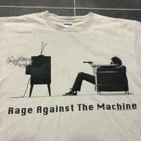 Rage Against The Machine Vintage T-Shirt Rock Band Music Fan Shirt Reprint S-5XL XL