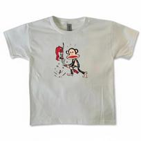 paul frank  guitar smash  Unisex Tee S