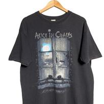 Alice In Chains Grunge Rock Tour Band Unisex Tshirt Reprint S-5XL S