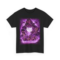 The Gate 1987 Movie T Shirt Unisex Heavy Cotton Tee L