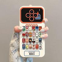 Vivo X200 Pro Phone Case With Lanyard Cartoon Design Shockproof Silicone Cover Mini vivo X200