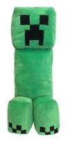Poduszka dekoracyjna minecraft creeper kształtka oryginalna przytulanka 51cm