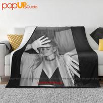 Rene Rapp Vintage Sex Lives College Girls Merch Ultra-Soft Blanket Quilt Winter Sofa Cover Bed Covers Size: 75*100cm, Weight: 230 GSM