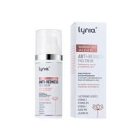 Lynia anti-redness krem przeciw zmarszczkom z kwasem laktobionowym i witaminą b12 50ml