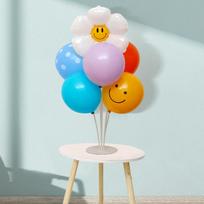Ounizi Birthday Scene Decoration, Boy's Birthday Balloon Props, Atmosphere Girl's Setup, Party Decoration, Happy Package