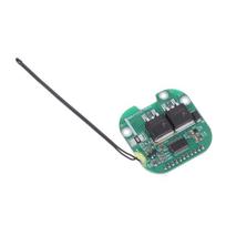 10S 36V 15A Bms Split Ports With Temperature Control For Scooter Lithium 18650 Battery Pack