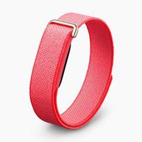 Nailono pintas sportinio laikrodžio dirželis Google Fitbit Air Velcro apyrankei Greitai džiūstanti kvėpuojanti riešo juosta Priedai Google Fitbit Air gray