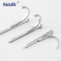 Haisidike PPR Water Pipe Wall Hook Nails 200 Pcs