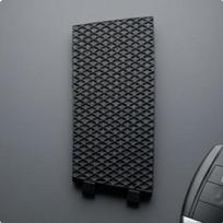 Sunroof Switch Grille DirectFit Replacement Dome Light Trim Material Overhead Console Mesh Black L