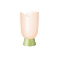 Cooking Tool Flower Tulip Chopstick Holder Kitchenware Cutlery Organizer Tableware Holder  Home rožinė žalia spalva
