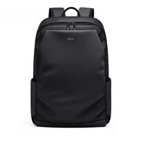 POLO Travel Backpack, Business Backpack, 16/17.3-Inch Laptop Bag, Black juoda