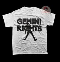Steve Lacy Unisex T-Shirt - Gemini Rights Album Shirt - Music Graphic Tee For Gi XL