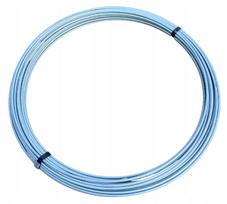 Drut ocynkowany odgromowy fezn fi 8mm 25kg ok. 63m