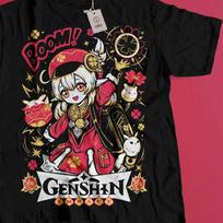 Sucrose Genshin impact, Sucrose, Sucrose Genshin, T-Shirt, Shirt, Genshin impact Shirt, Unisex Ultra Cotton Tee 4XL