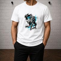 Metal Gear Solid T-Shirt, Solid Snake Shirt, Tactical Espionage Action Tee, Stealth Game Graphic Shirt, Gamer Gift S