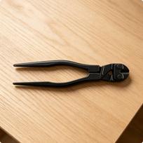 Mini Bolt Cutter Labor Saving Heavy Duty Wire High Leverage Small Cropper Black Black