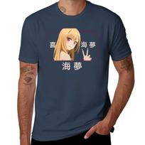 Marin Sono Bisque Doll Wa Koi Wo Suru Tshirt Classic Basic Casual Tshirt S