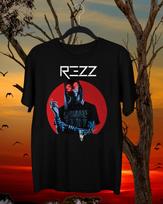 Collection REZZ Short Sleeve Gift For Fan Unisex T-shirt M