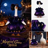 Halloween Costume for and Porch Outdoor Decoration One Size