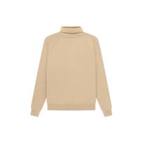 Fear Of God Essentials SS23 Solid Color Crew Neck Knit American Heavyweight Sweater Men sweater FOG-SS23-016 S