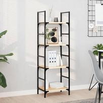 Wall Shelves, 2 Pcs, 60X30X2 Cm, Raw Solid Acacia Wood