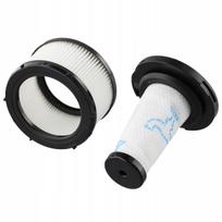 Filtry Do Tefal X-Force Flex 9.60 Aqua Ty20C4, Tefal X-Nano Zestaw 2 Szt.