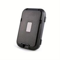 Plonas aliuminio segtukas kišeninis grynųjų pinigų kredito kortelių laikiklis Metalinė piniginė piniginė RFID blokinė piniginė vyriška ultra Black
