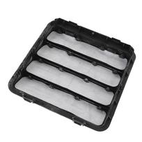 Body Side Aperture Exhauster Vent 68323649AB Cab Rear Air Pressure Vent Louver Replacement for 1500