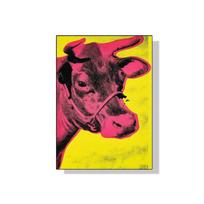 Andy Warhol Garsi Paroda Bananas Zebra Vodka Plakatas Drobės Tapyba Abstraktus Sienų Menas Svetainei Namų Dekoravimas 21cm×30cm NoFrame