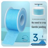 Mouth Tape Strips: Anti-Snoring & Mouth Breathing Correction for Children 3.65m, 1 Roll, 2 Months Use