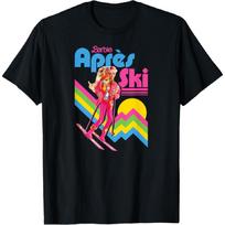 Barbie - Après Ski Retro Doll T-Shirt S juoda