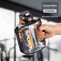 TKK Tritan Large Capacity Sports Water Bottle 1000ml