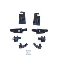 BHL544+BHL545 Headlight Holder Mount Repair Bracket Tab Set Left Right Side for Ford Transit Tourneo Courier MK1 2013-2022 ET7613W030 ET7613W029