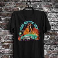 Blue Oyster Cult Tonight Show Dont Fear The Reaper Agents of Fortune Vintage Unisex T-Shirt XXL