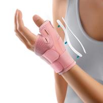 Nykščio įtvaras vyrams, moterims, spicos įtvaras, skausmo malšinimas, sausgyslių uždegimas, nykščio, riešo atrama, dešinė, kairė ranka For wrist 17-23cm