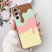 Case For Samsung Galaxy A55 A35 A25 5G 2023 Cover A256B A356B A556B Popular Flower Soft Silicone Phone Case For Samsung A15 Capa Samsung A35 5G