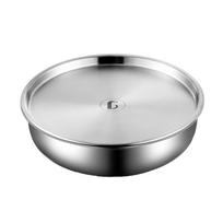 Berens 304 Stainless Steel Kids Steaming Bowl with Lid