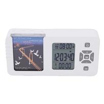 Phone Lock Box 2 Modes 99 Hours Timing Compact Portable Phone Safe Box with Timer for Studying gray
