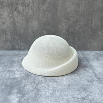 Solid Color Summer Beret Cap Straw Sun Hat for Women Cap Ladies Pillbox Hat Millinery Fascinator Base Straw Air Hostesses Hat balta