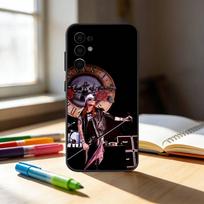 G-Guns N A-Axl Rose Roses  Phone Case For Samsung S25,S24,S21,S22,S23,S30,Ultra,S20,Plus,Fe,Note,10,9,5G Black Cover Samsung S20fe