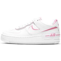 (WMNS) Nike Air Force 1 Low Shadow 'White Magic Flamingo' Women's CI0919-102 EU 40.5