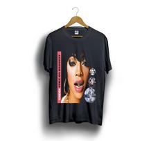 hiphop Trina Da Baddest Black T-Shirt Size S-5XL L
