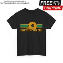 Notre Dame Lovers Notre Dame Souvenir Men Women Kids Retro T-Shirt S