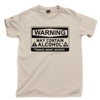 Drinking Liquor T Shirt Whiskey Bourbon Rum Vodka Tequila Wine Homebrew Beer Tee XL