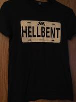 Randy Rogers Band - “Hellbent” - Black Shirt - S - Anvil - Unisex XL