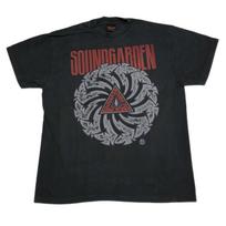 Vintage Soundgarden Badmotorfinger Tour 90s Band Brockum Tag XL Shirt REPRINT XXL