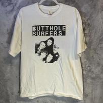 Butthole Surfers vtg unisex white short sleeve tee S-5XL TE8286 M
