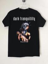 Dark Tranquillity Band Projector Unisex T-shirt Full Size S to 5XL LL1248 XL