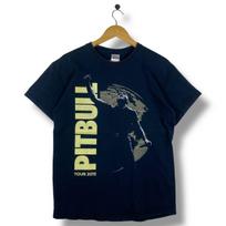 Pitbull 2015 Tour VTG T Shirt Short Sleeve Unisex S 4XL VA627 M
